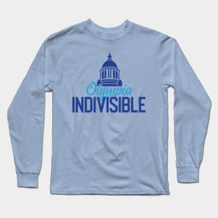 Olympia Indivisible Official Logo - Tall Long Sleeve T-Shirt